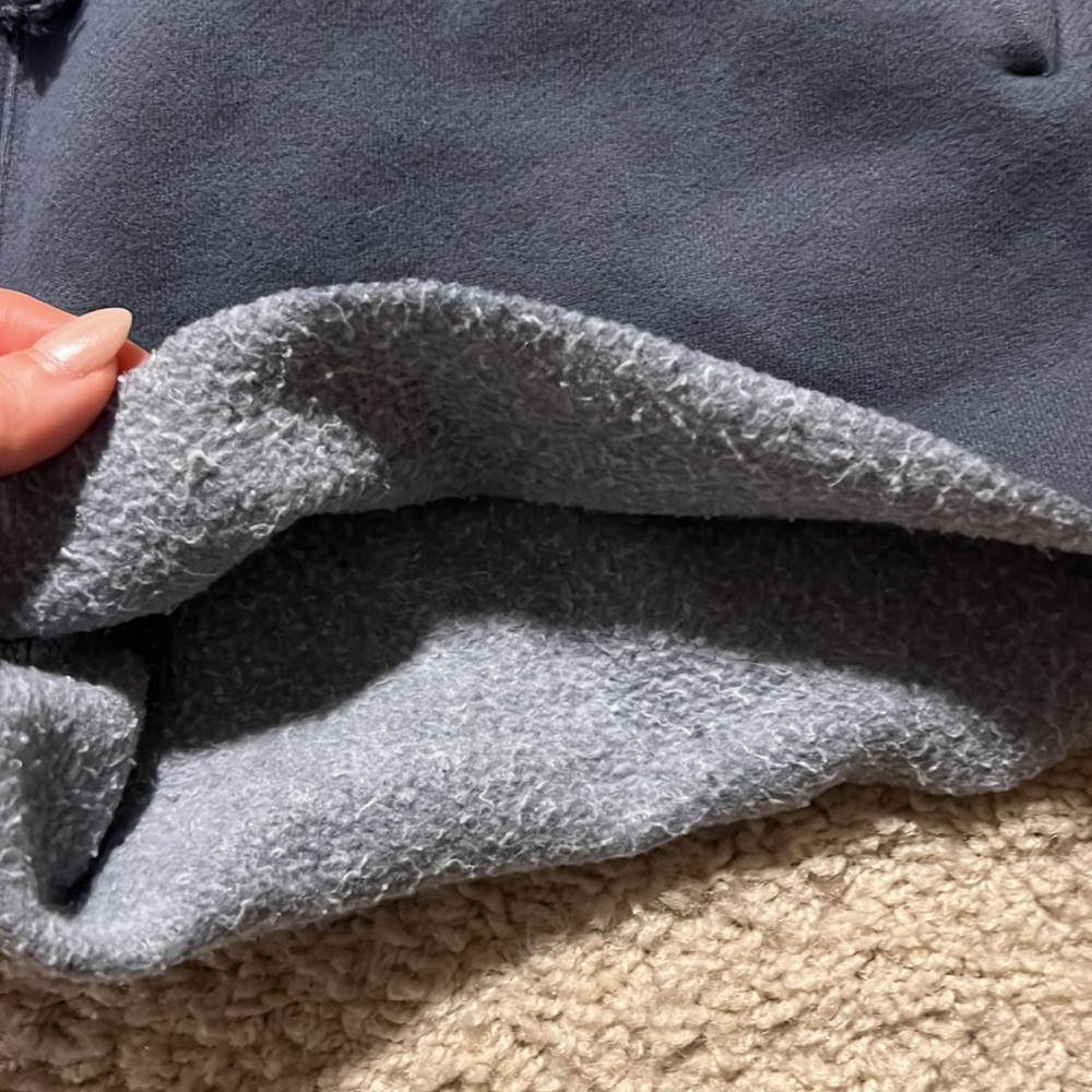 Aritzia Tna Fleece Shorts - Picture 4 of 14